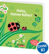 Hallo, kleiner Käfer!