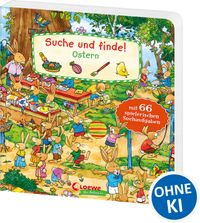 Suche und finde! - Ostern