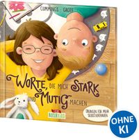 Worte, die mich stark und mutig machen