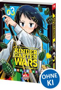 Kindergarten WARS 03