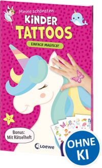 Meine schönsten Kindertattoos - Einfach magisch!