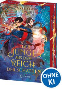 Der Junge aus dem Reich der Schatten (Floating World-Dilogie, Band 2)