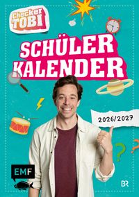 Checker Tobi – Schülerkalender 2026/2027