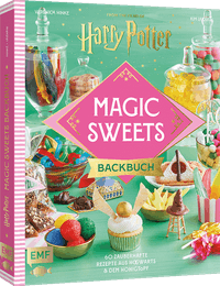 Harry Potter Magic Sweets – Das offizielle Backbuch