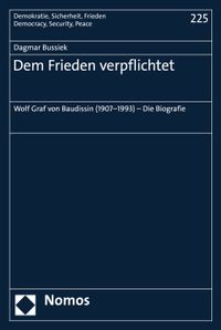 Dem Frieden verpflichtet