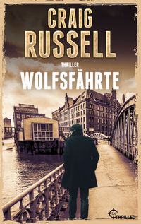 Wolfsfährte