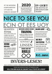 Nice to see You - Das Original