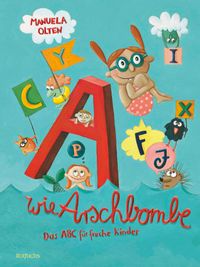 A wie Arschbombe