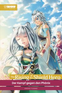The Rising of the Shield Hero – Light Novel 15