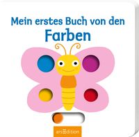 Mein erstes Buch von den Farben