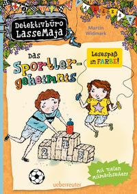 Detektivbüro LasseMaja - Das Sportlergeheimnis (Detektivbüro LasseMaja, Bd. 31)