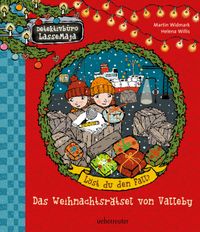 Detektivbüro LasseMaja - Das Weihnachtsrätsel von Valleby (Detektivbüro LasseMaja, Bd.)
