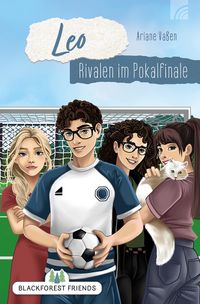 Leo: Rivalen im Pokalfinale