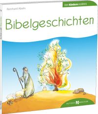 Bibelgeschichten den Kindern erzählt