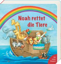 Noah rettet die Tiere