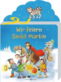 Wir feiern Sankt Martin