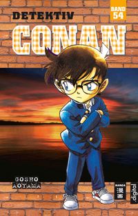 Detektiv Conan 54