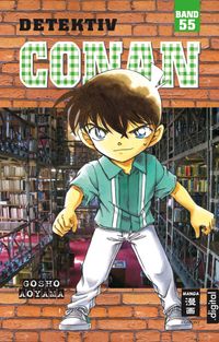 Detektiv Conan 55