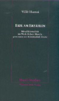 Ekel am Erzählen