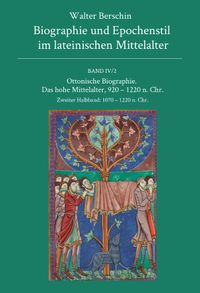 Biographie und Epochenstil im lateinischen Mittelalter