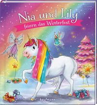 Nia und Lily feiern das Winterfest
