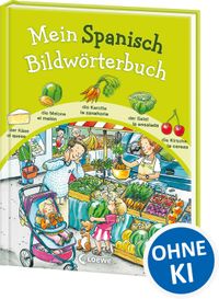 Mein Spanisch Bildwörterbuch