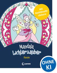 Mandala-Lichterzauber - Feen