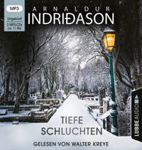 Tiefe Schluchten