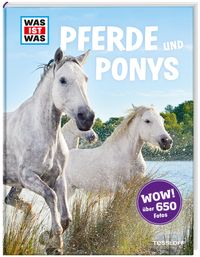 WAS IST WAS Pferde und Ponys