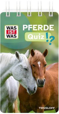 WAS IST WAS Quiz Pferde