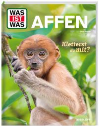 WAS IST WAS Affen. Kletterst du mit?