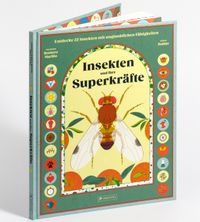 Insekten und ihre Superkräfte