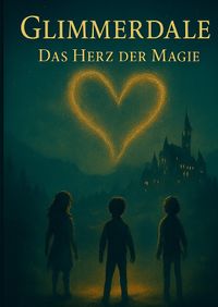 Die Chroniken von Glimmerdale / GLIMMERDALE – Das Herz der Magie –