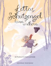 Lottas Schutzengel kann wiehern
