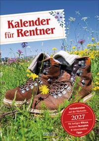Kalender für Rentner 2027