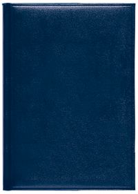 Buchkalender Chef-Timer Balaton blau 2027
