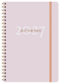 Terminkalender Selfcare-Planer 2027