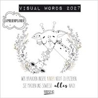 Visual Words Family 2027