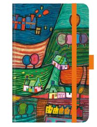 Premium Timer Small "Landschaft" 2027