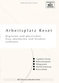 Arbeitsplatz Reset