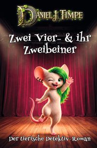 Zwei Vier- & ihr Zweibeiner