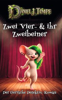 Zwei Vier- & ihr Zweibeiner