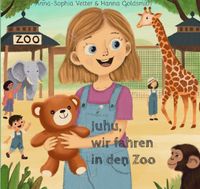 Juhu wir fahren in den Zoo