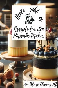 Heute gibt es - Rezepte für den Popcake Maker