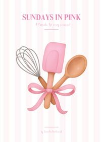 Sundays in Pink - A Pancake for every occasion!
