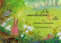 Postkartenbuch "Die wunderbare Welt der Daniela Drescher"