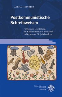 Postkommunistische Schreibweisen