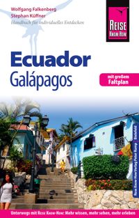 Reise Know-How Reiseführer Ecuador mit Galápagos