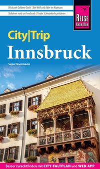 Reise Know-How CityTrip Innsbruck