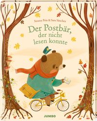 Der Postbär, der nicht lesen konnte